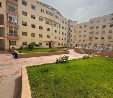 Cite El Houda Apartment | Agadir Chic and Spacious
