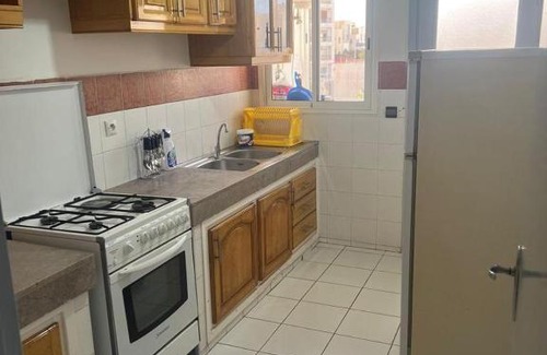 Cite Charaf Apartment | Agadir Dreamhouse