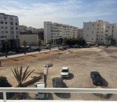 Cite Charaf Apartment | Agadir Dreamhouse