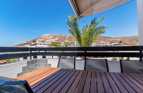 Secteur Touristique Apartment | Agadir Marina - Luxury on 230 square meters