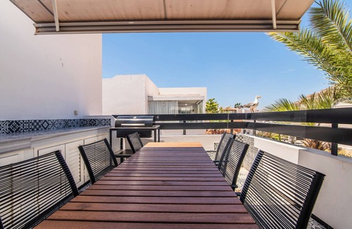 Secteur Touristique Apartment | Agadir Marina - Luxury on 230 square meters