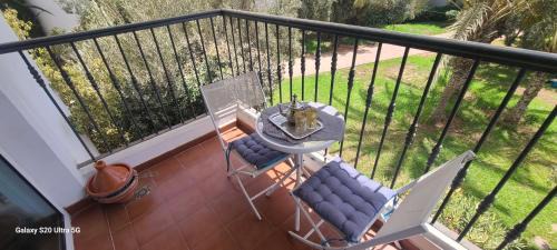 Agadir City Center Apartment | Agadir Marina vue piscine