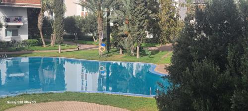 Agadir City Center Apartment | Agadir Marina vue piscine