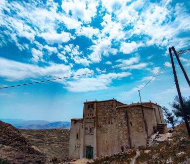 Arbaa Ait Ahmed House | agadir ougejgal
