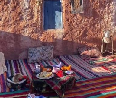 Arbaa Ait Ahmed House | agadir ougejgal