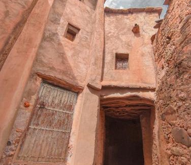 Arbaa Ait Ahmed House | agadir ougejgal