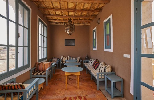 Nzala Cabin | Agafay Desert Hotel