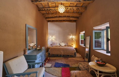 Nzala Cabin | Agafay Desert Hotel