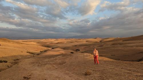 Agafay House | Agafay Desert Hotel