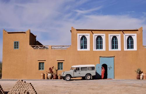 Agafay House | Agafay Desert Hotel