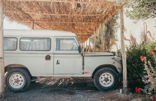 Agafay House | Agafay Desert Hotel