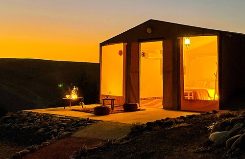 Agafay RV Rental | AGAFAY HEART CAMP