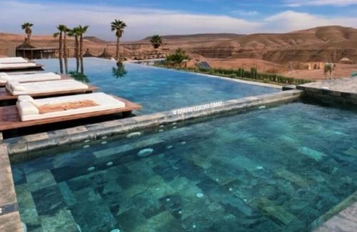 Nzala Other | Agafay Luxury camp