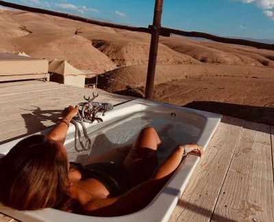 Nzala Other | Agafay Luxury camp