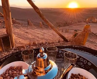 Lalla Takarkoust Cabin | Agafay quad