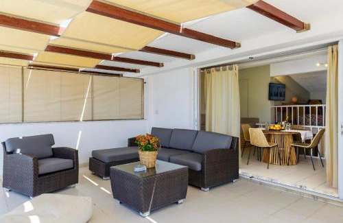 Akrogialion Apartment | AGALI 2 Superior Mezonet front of the sea