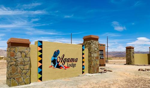 Sesriem Cabin | Agama Lodge
