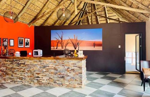 Sesriem Cabin | Agama Lodge