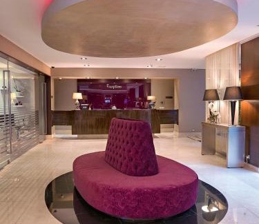 Umraniye Hotel | Agaoğlu My City Hotel Istanbul