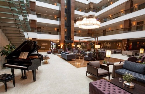 Umraniye Hotel | Agaoglu My City