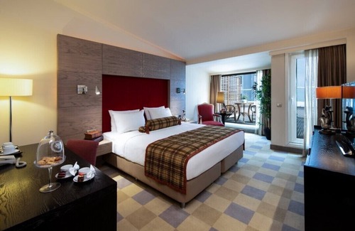 Umraniye Hotel | Agaoglu My City