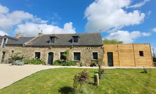 Pluduno House | Agapanthe & Salicorne - Maison d'hôtes, Chambres d'hôtes-