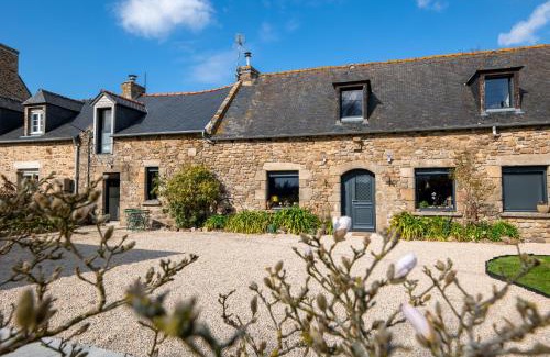 Pluduno House | Agapanthe & Salicorne - Maison d'hôtes, Chambres d'hôtes-