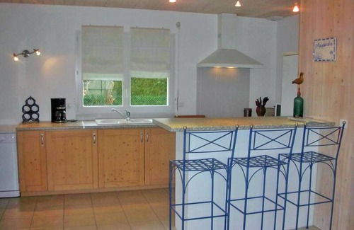 Saint-Leonard House | Agapanthe - ST Leonard