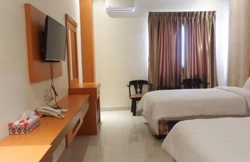 Ambarita Hotel | Agape Hotel Haranggaol