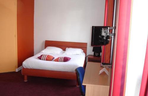 Bessines Hotel | Agape Hotel Niort- Bessines