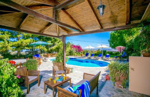 Stamnoi Villa | Agapi Villa