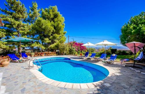 Stamnoi Villa | Agapi Villa