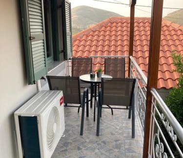 Myrina Apartment | Agapis House