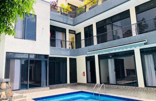 Kigali Apartment | AGASARO LUXURY Apartment