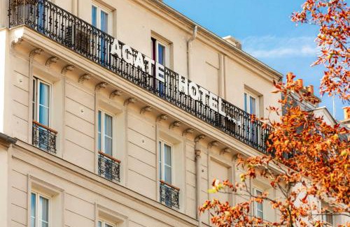 Bel-Air Nord Hotel | Agate Hôtel