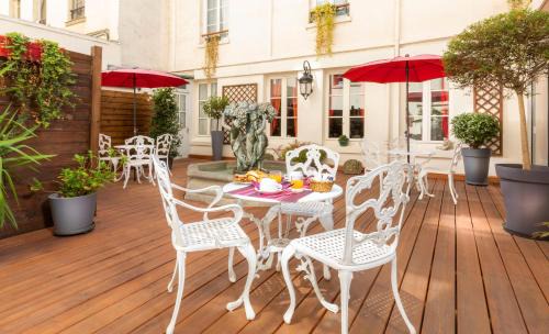 Bel-Air Nord Hotel | Agate Hôtel