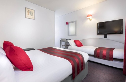 Bel-Air Nord Hotel | Agate Hotel