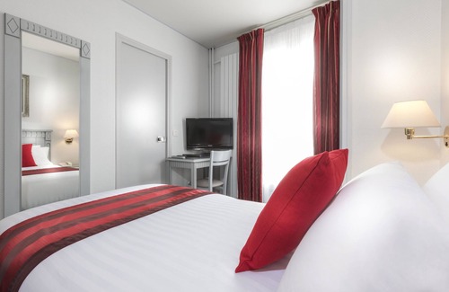 Bel-Air Nord Hotel | Agate Hotel