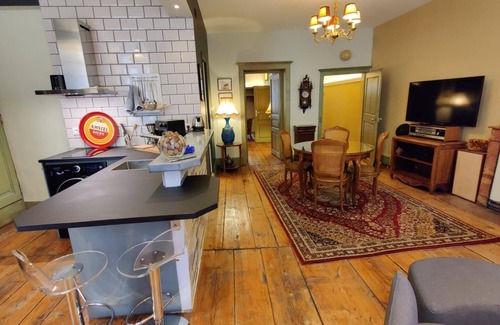 Albertville Apartment | AGATHE'S APARTMENT