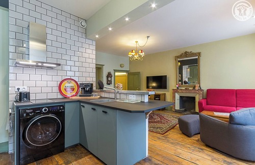 Albertville Apartment | AGATHE'S APARTMENT