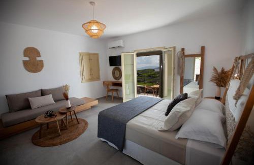 Schoinousa Apartment | Agathia Resort