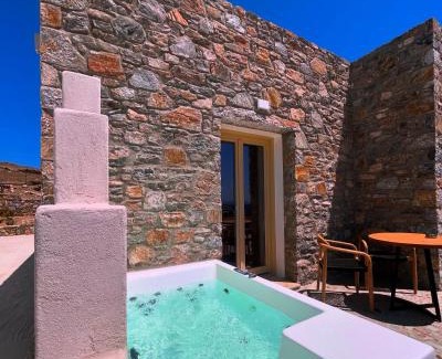 Schoinousa Apartment | Agathia Resort