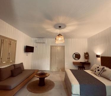 Schoinousa Apartment | Agathia Resort