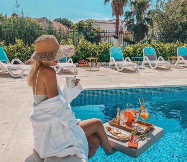Split House | Agava Lux Rooms&Pool