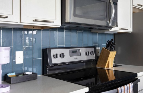 Downtown San Antonio Apartment | Agave 1BD 13 - One Bedroom Apartment, Sleeps 2