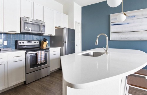 Downtown San Antonio Apartment | Agave 1BD 4 - One Bedroom Apartment, Sleeps 2