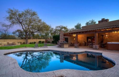 Sundown Ranchos House | Agave Adobe
