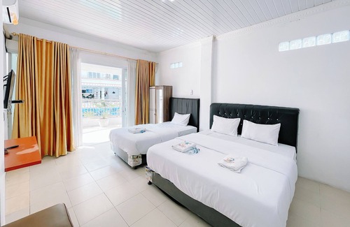Ambarita Hotel | Agave Hotel By Helocus