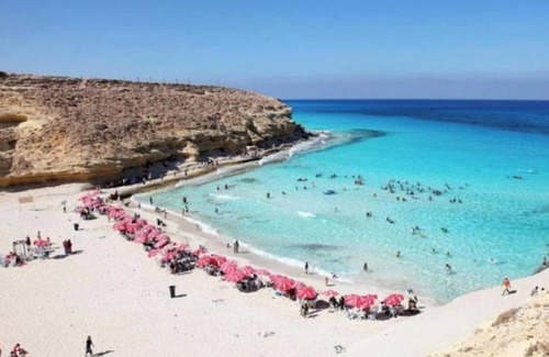 Marsa Matruh Ski Chalet | Ageeba Beach Chalet 16n