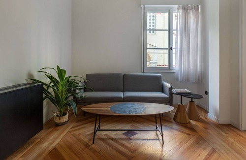Mousio Apartment | Ageless 1BR Apartment at ZOIA The Met